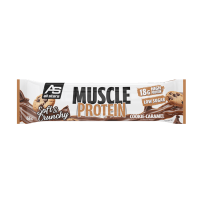MUSCLE PROTEIN BAR – KÜPSISE-KARAMELLI MAITSEGA (65 g)