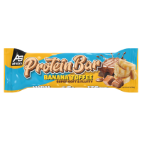 All Stars Soft Protein Bar 50g  - banaani iirise