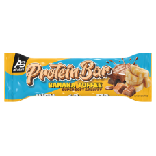 All Stars Soft Protein Bar 50g  - banaani iirise