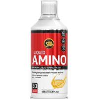 Vedelal kujul aminohapped taastumiseks - All Stars Amino Liquid