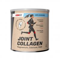 ICONFIT MSM Collagen + Vitamiin C (Liigestele, 300g)