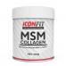 ICONFIT MSM Collagen + Vitamiin C (Liigestele, 300g)