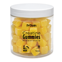 SELF Creatine Gummies 60tk - 100% kreatiin-monohüdraat