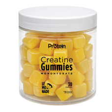 SELF Creatine Gummies 60tk - 100% kreatiin-monohüdraat