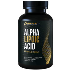 Magusaisu vähendav rasvapõletaja- ALA Alpha Lipoic Acid 120kps