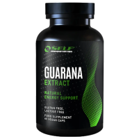 GUARANA 60kps SELF -   Looduslik energia ja keskendumine