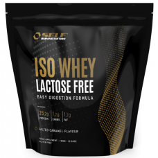 Laktoosivaba proteiin - SELF Lactose Free Whey Protein Premium