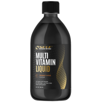 SELF Multivitamin 500ml vedelal kujul päevane annus vitamiine ja mineraalaineid