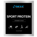 Valgupulber sportlastele, tervisesportlastele ning oma tervisest hoolivatele inimestele- SELF Sport Protein  30g
