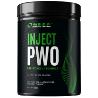 Treeningueelne lisaenergia (Pre-Workout)- SELF INJECT