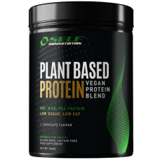 100% taimne valguallikas - SELF Plant Protein
