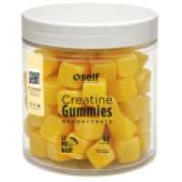 SELF Creatine Gummies 60tk - 100% kreatiin-monohüdraat