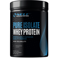 Laktoosivaba proteiin - SELF Pure Isolate Whey Protein 