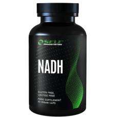 NADH - cнижение усталости, Лучшая концентрация, Производство энергии SELF