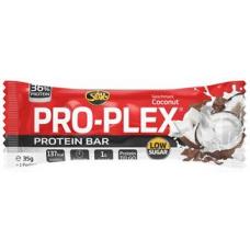 Uued pehmed ja maitsvad šokolaadi glasuuriga proteiinibatoonid- All Stars Pro Plex