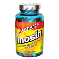 Energeetilise potentsiaali (ATP) vabastaja - Aminostar Xpower Inosin