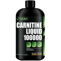  Vedelal kujul tõhus rasvapõletaja - SELF L-Carnitine 100 000