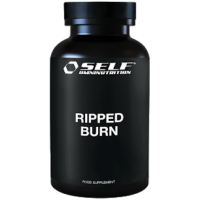 Tugev rasvapõletaja 15 erineva loodusliku ühendiga- SELF Ripped Burn