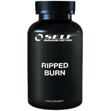 Tugev rasvapõletaja 15 erineva loodusliku ühendiga- SELF Ripped Burn