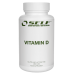 2000 IU D-vitamiin - SELF Vitamin D