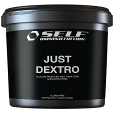 Kiiresti imenduvad süsivesikud - SELF Just Dextro 100% 2kg 