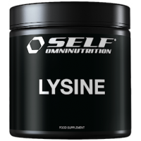 Asendamatu aminohape lüsiin - SELF Lysine