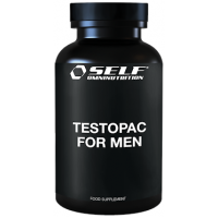Spetsiaalne toidulisand meestele testosteroonitaseme tõstmiseks - SELF Testopac
