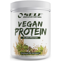 100% taimne valguallikas - SELF Vegan Protein